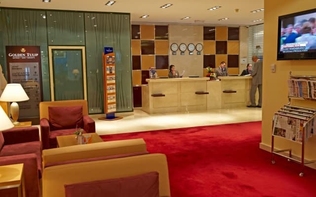 Golden Tulip Sharjah Hotel Apartments - photo 2