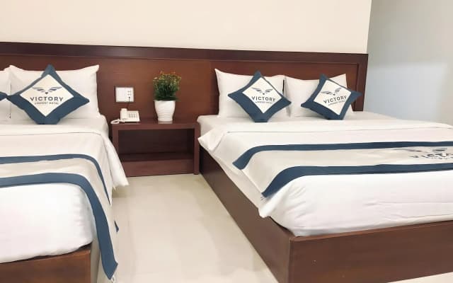 Victory Airport Hotel - photo 4