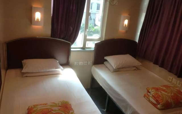 1ST Homestay - HK Taiwan Hostel - photo 2