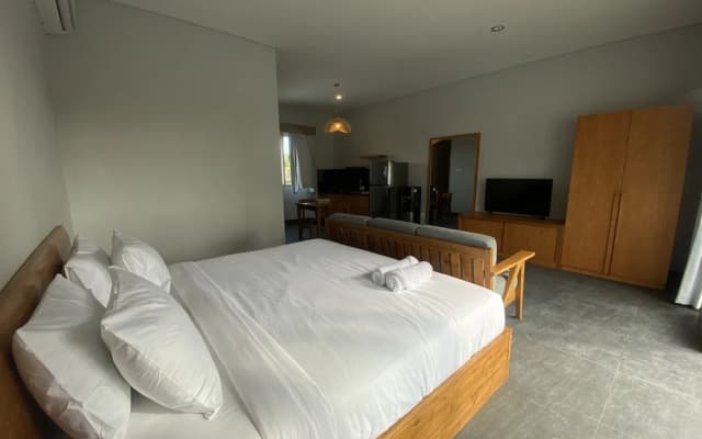 Ethnic Studio Apartment Ubud - photo 3