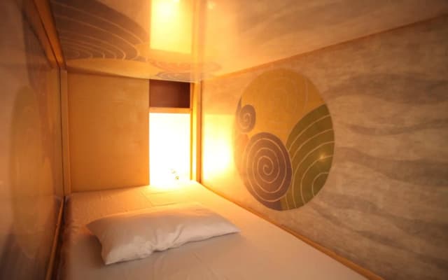 BaseInn Komagome Tokyo - Hostel - photo 5