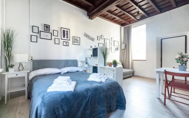 Cozy studio Campo de Fiori - photo 3