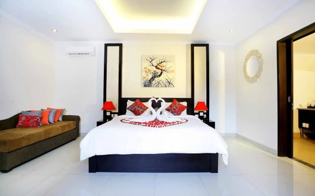 De'bharata Bali Villas Seminyak - photo 2