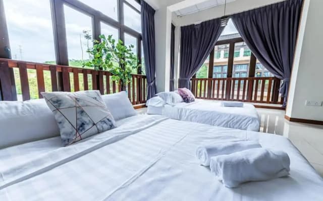 Collection O 90859 Bentong Wellness Homestay - photo 4