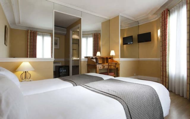 Hotel Claude Bernard Saint Germain - photo 5