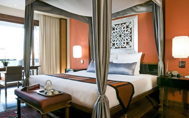 RatiLanna Riverside Spa Resort - photo 4
