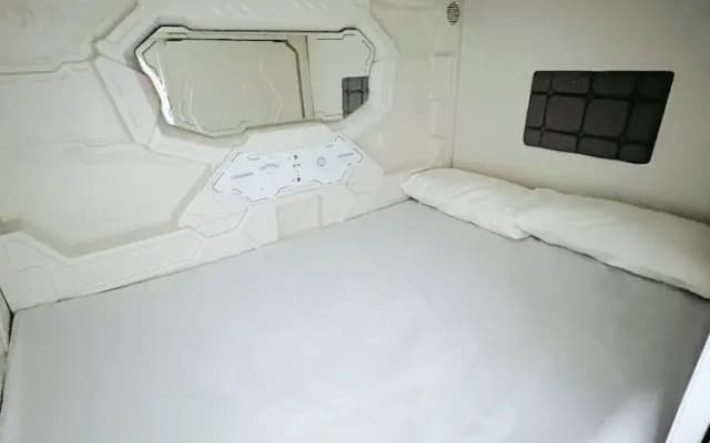 Hostel Space Capsule - photo 4