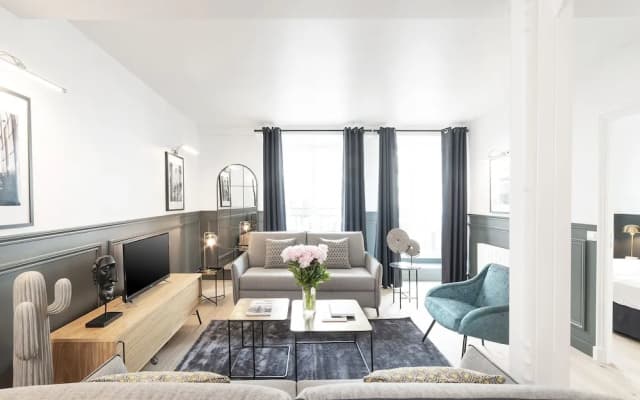 Luxury 4BDR Le Marais I by Livinparis - photo 4