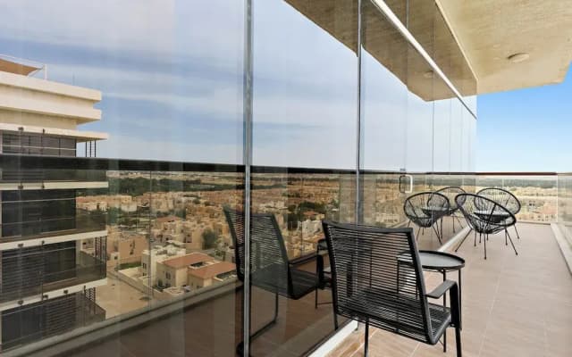 Sillkhaus Yasmine Tower - photo 4