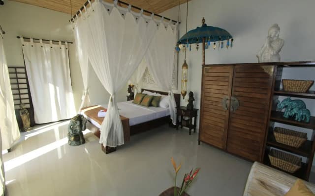 Hakuna Matata Bali Villas - photo 3