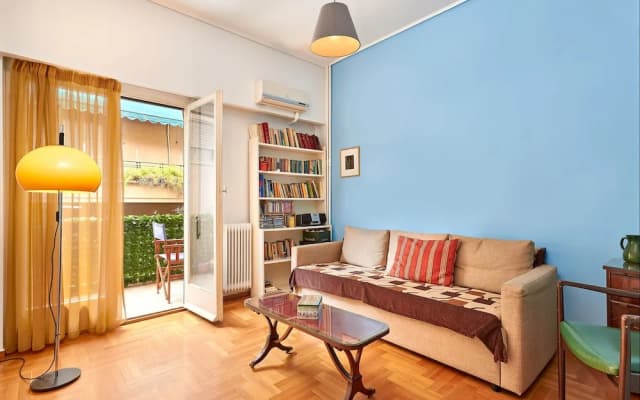 Kolonaki Hill View Apartment - photo 2