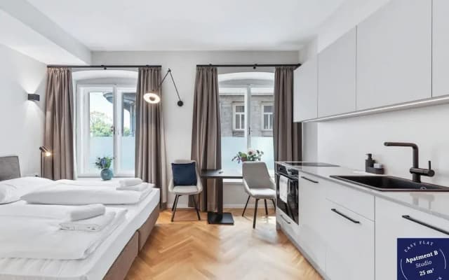 easy-flat Stadtpark - Premium AC Apartments - photo 5