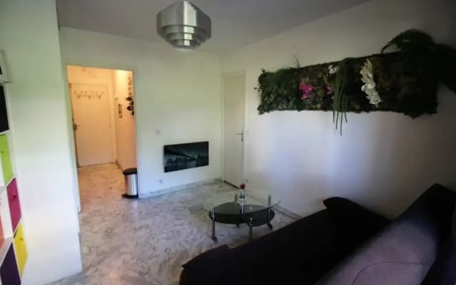 Nice Booking - Orchidée Calme Piscine Balcon - photo 2