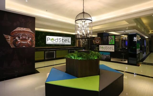Podstel Hostel Bangkok - photo 2