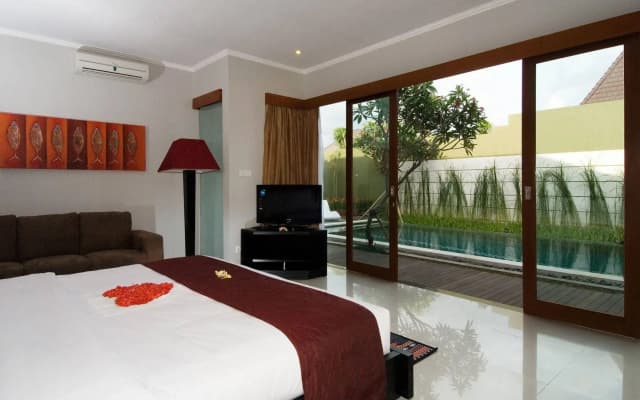 Bali Swiss Villa Hotel - photo 3