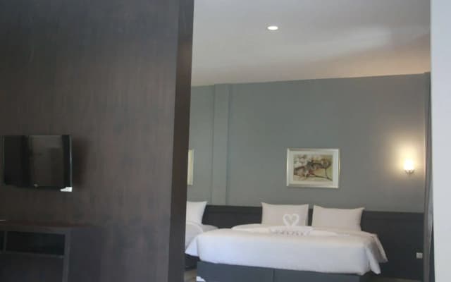 Tuana Hotels The Natural Resort - photo 3