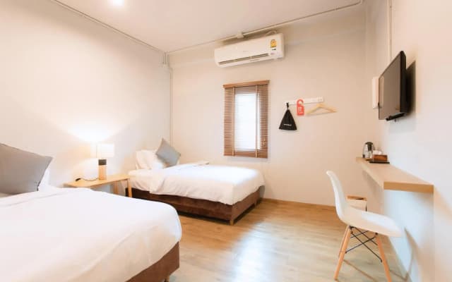 Hotel PAPA Bangkok Siriraj - photo 4
