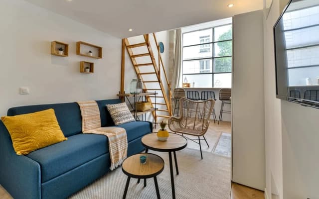 Design apt close to the Jardin du Luxembourg - photo 3