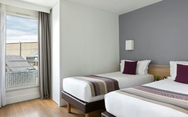 Citadines Bastille Marais Paris - photo 4