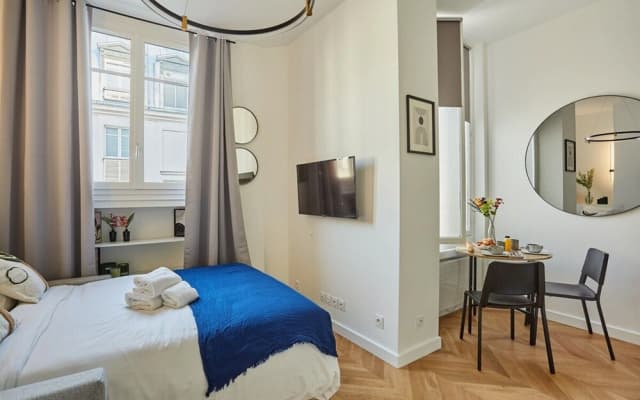 Modern Studio Arc de Triomphe Monceau - photo 2