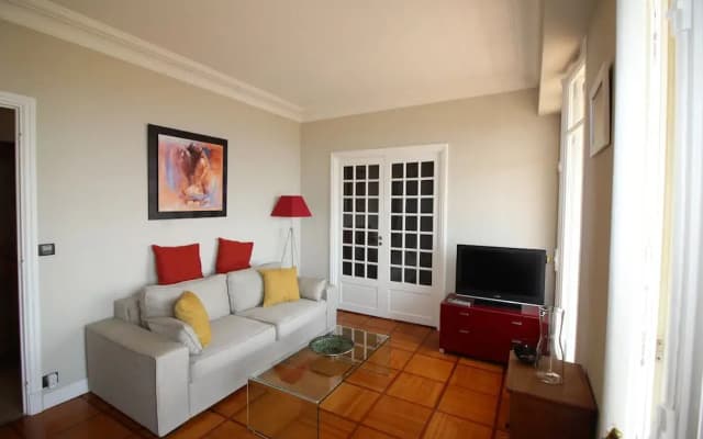 Nice Booking - Miramar Terrasse Vue mer - photo 4