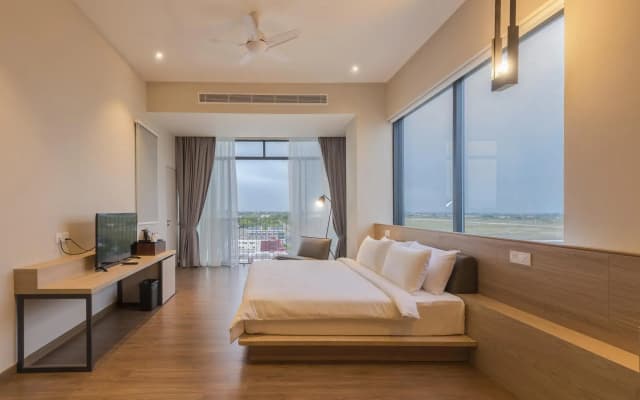 Jinhold Hotel & Serviced Apartment - photo 3