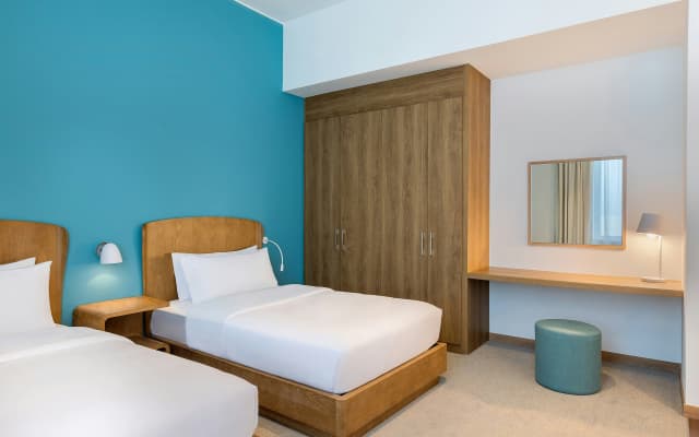 Element by Marriott Al Mina, Dubai - photo 3