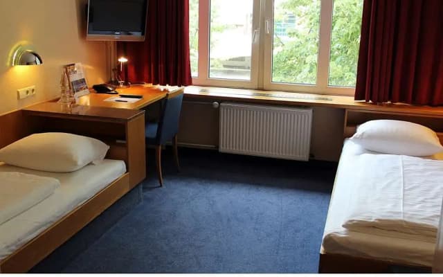 PLAZA INN Berlin Charlottenburg - photo 3