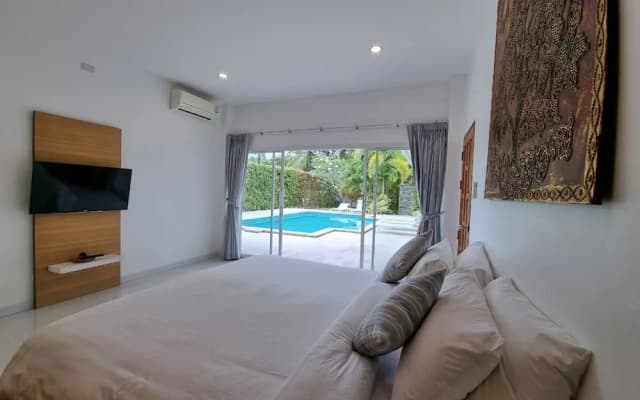 Villa Baan Lalle Pool and Spa - photo 2