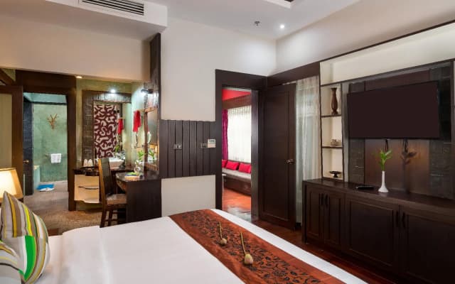 De Sarann Villa - photo 2