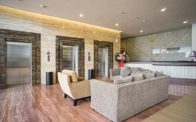Grand G7 Hotel Kemayoran - photo 2