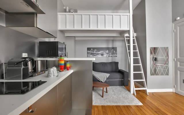 50 - Loft Flat Paris Marais 2G - photo 5