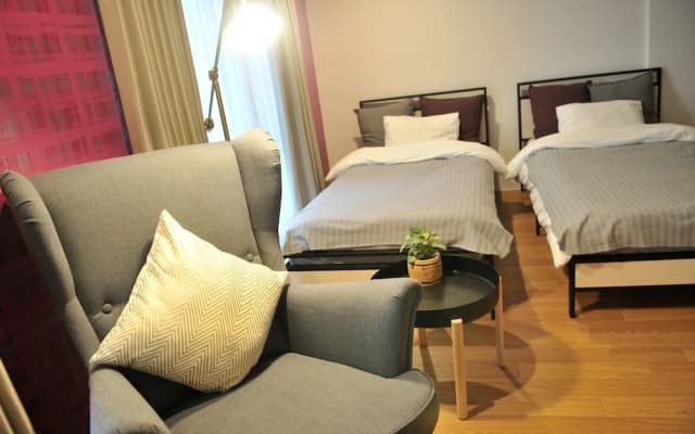 Maison Milano Nakatsu Room 207 - photo 3