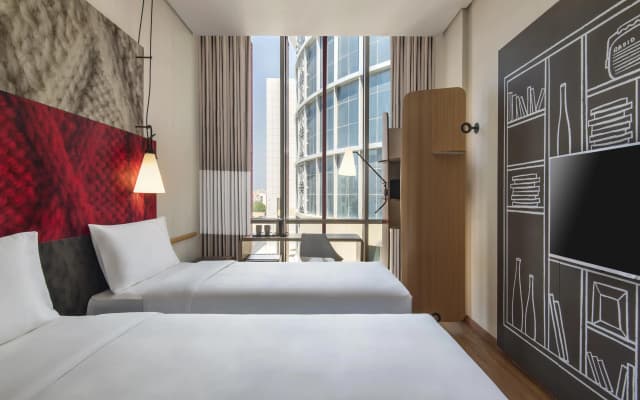 Ibis Doha - photo 4