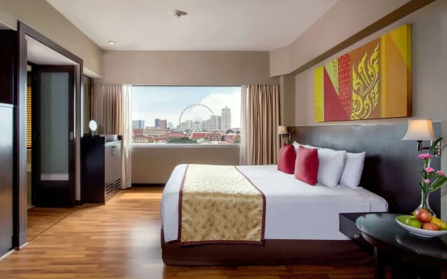 Ramada Plaza by Wyndham Bangkok Menam Riverside - photo 5