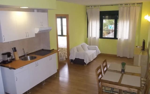 Apartamentos Barajas - photo 4