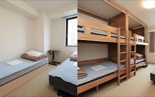 Tokyo Ueno Youth Hostel - photo 5