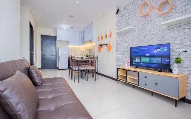 3 Pax Urban Style 2Br At Nifarro Park Apartment - photo 5