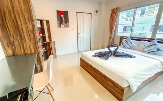 Sailor Hotel Pattaya - photo 2