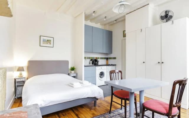 Appartement Blanc et Gris - photo 3