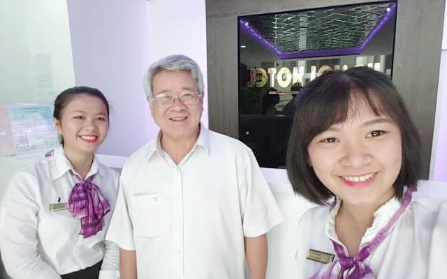 Hà Nội Hotel - photo 4