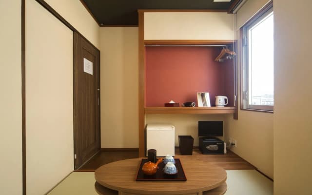 OYO Ryokan Seiki Kyoto Station - photo 5