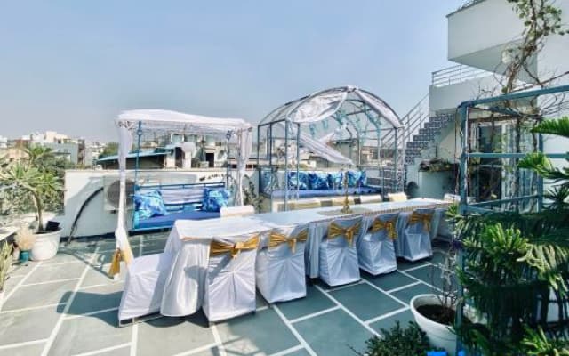 AvyAm Blue Terrace Room - 1 - photo 3