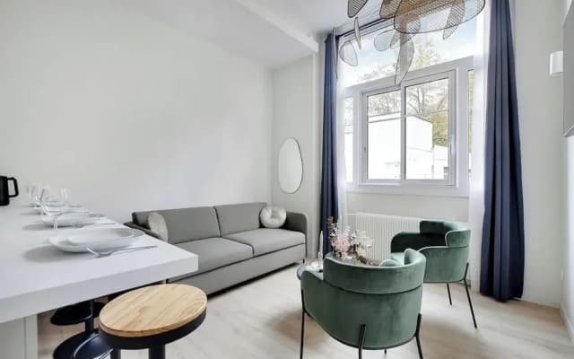 Luxurious Apartment - 2br/6p - Javel/tour Eiffel - photo 5