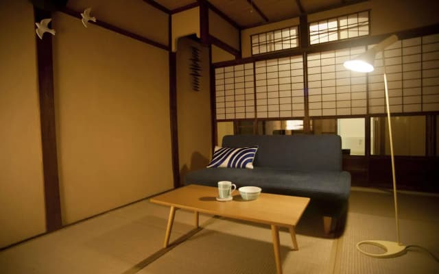 Le Machiya Mibu - photo 4