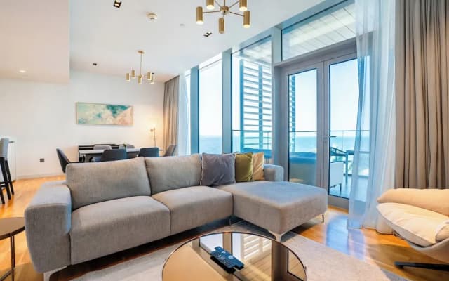 Nasma Luxury Stays - Bluewaters Residences Building 4 - photo 4