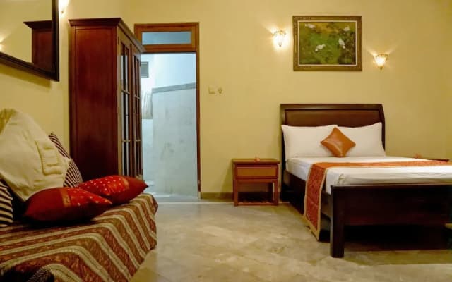 Rumah Hoo Guest House - photo 2