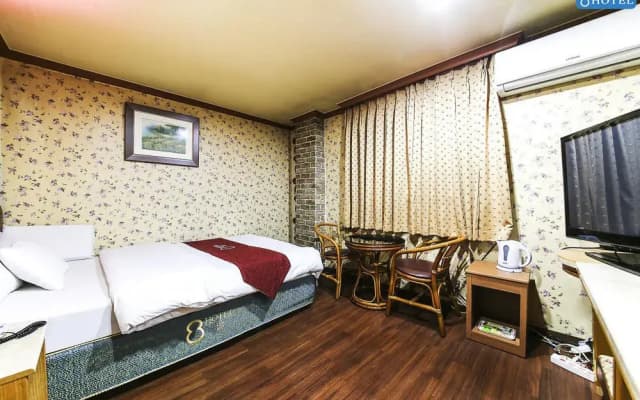 Hotel Star Seollung - photo 3