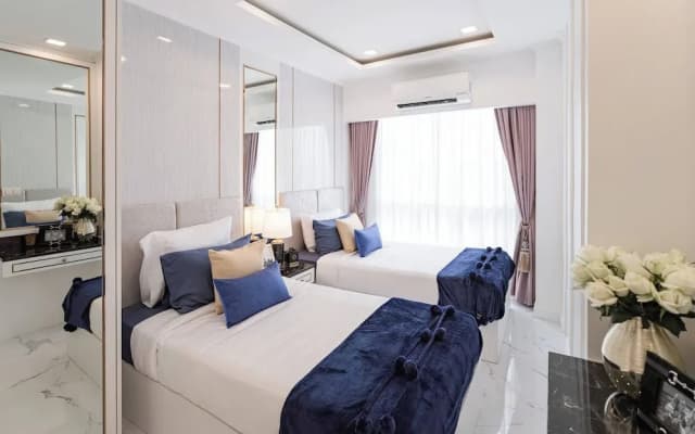 Sea View 2 Bed Room Luxury Near The Beach - photo 4