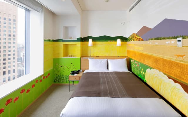 Park Hotel Tokyo - photo 4